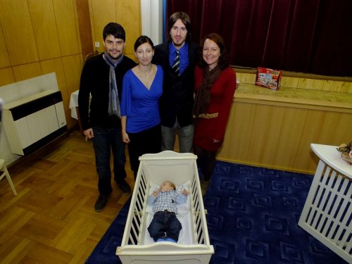 Vítání občánků - 10.11.2013